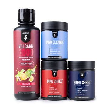 Thermo Shred Stack