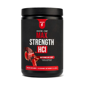 HCl de fuerza máxima