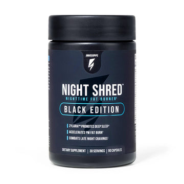 Night Shred™ Black