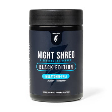 Night Shred™ Black - Melatonin Free