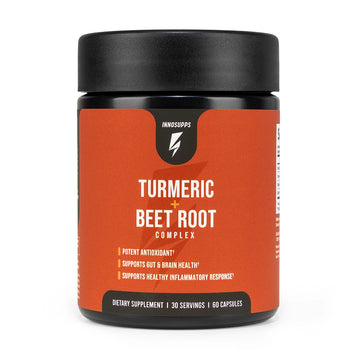 Turmeric + Beet Root